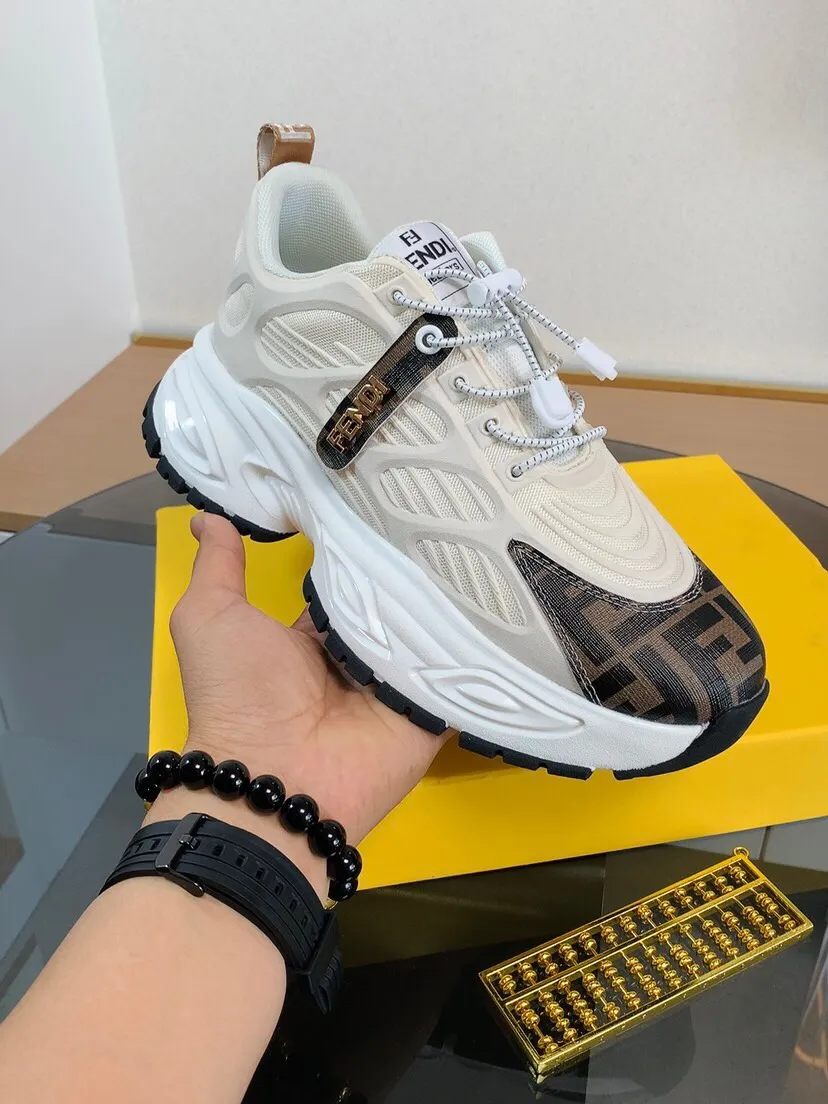 Factory price 442 (fendi) New sports 👊🏻 upper 🇮🇹 imported cowhide fabric 🇩🇪 lining imported breathable mesh lining. The original outsole is molded to reflect the identity of every man, and the upper foot is stable and elegant🚶🏻🚶🏻High-end customized original version📯No matter the wind or rain, the shoe last remains unchanged and can withstand the verification of time🔍️,🔵 Size: 38-44